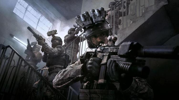 Call Of Duty Modern Warfare patch 1.09