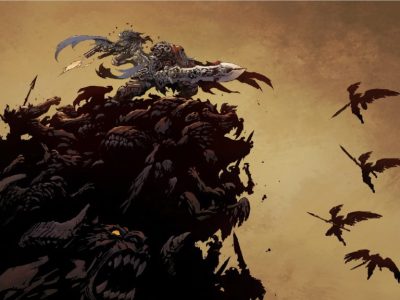 Darksiders Genesis Strife