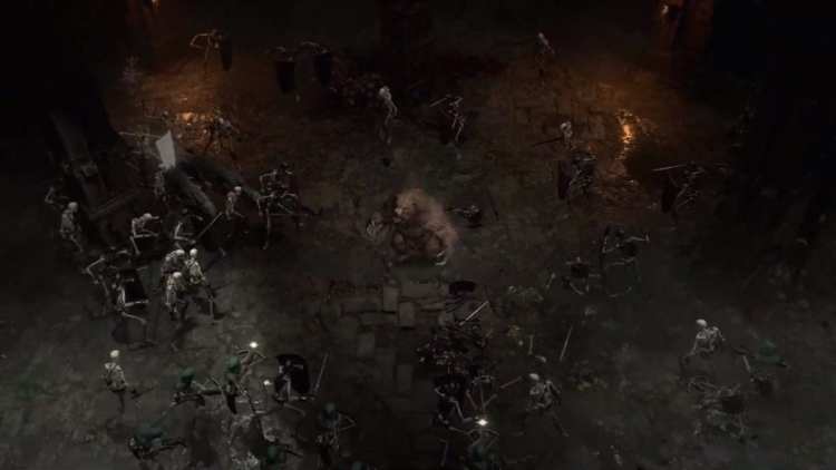 Diablo 4 Blizzcon Gameplay Trailer Durid