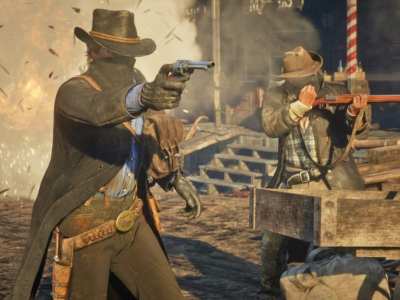 Red Dead Online modders get the ban hammer from Rockstar