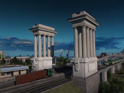 Euro Truck Simulator 2 Road To The Black Sea