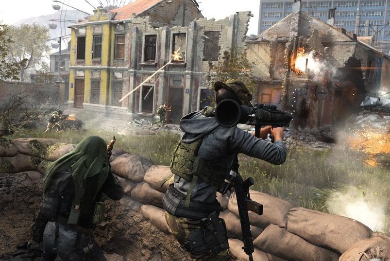 Modern Warfare 200-player battle royale leaked