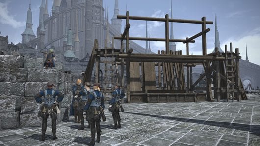 Ff14 Ishgardian Restoration 2