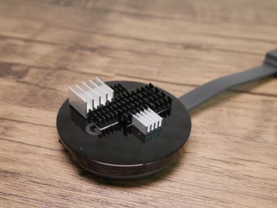 Google Stadia Chromecast Ultra Heatsink