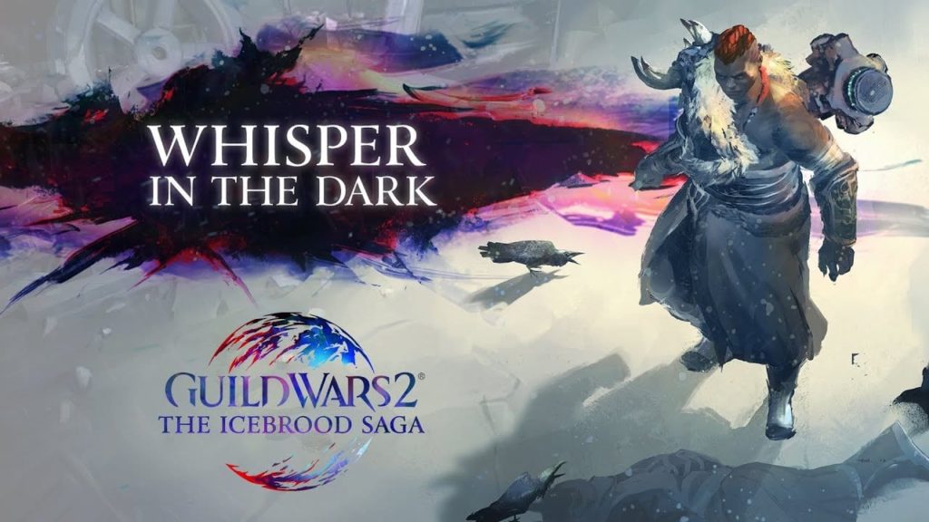 free icebrood saga Guild Wars 2: Whisper In The Dark Releases November 19
