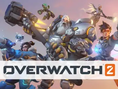 Overwatch 2 Revealed, Gameplay Trailer Highlights New Pve Modes