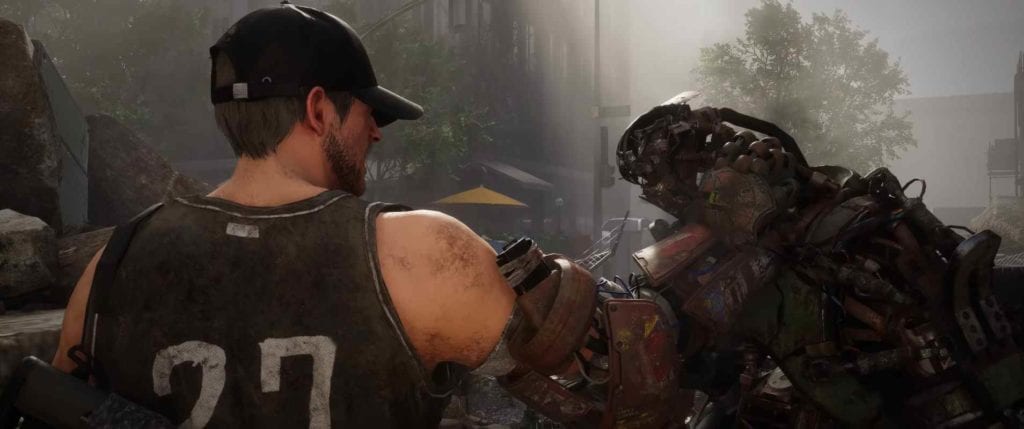 Plan 8 Is New Exosuit Mmo From Black Desert Online Devs