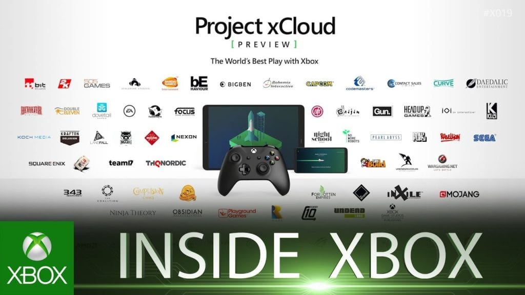 Project Xcloud Won’t Get Any Exclusive Titles — For Now