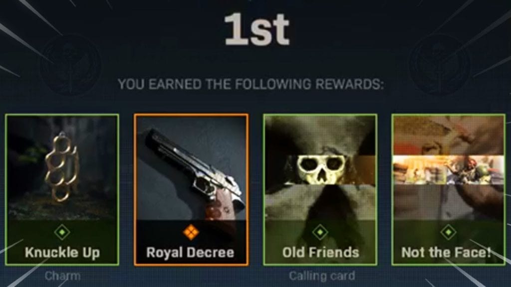 Modern Warfare Launches Gunfight 2v2 Tournament Beta