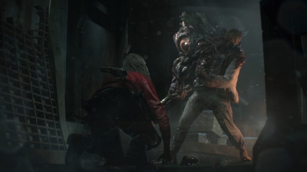 VGC's 2019 Game of the Year is Resident Evil 2