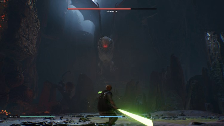 Star Wars Fallen Order Boss Fight Guide Gorgara Fly