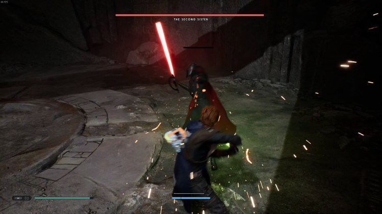 Star Wars Fallen Order Boss Fight Guide The Second Sister Counter