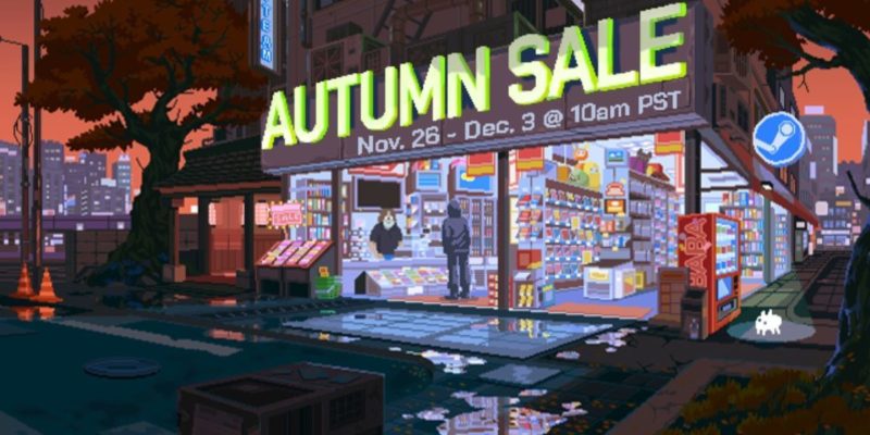 Steam Autumn Sale 2019