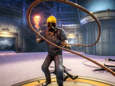 We Happy Few We All Fall Down