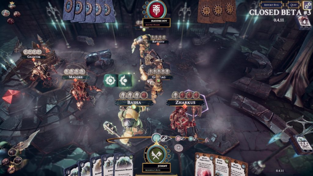 Warhammer Underworlds: Online preview