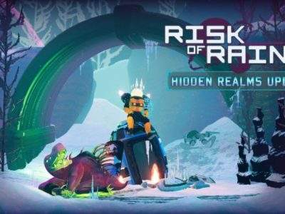 Risk of Rain 2 Hidden Realms