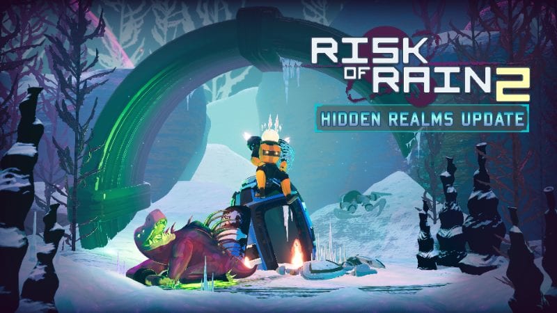 Risk of Rain 2 Hidden Realms