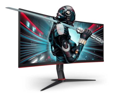 Aoc G2 Monitor