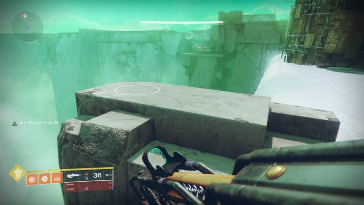 An Impossible Task Saint 14 Week 2 Nessus 6b