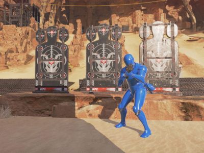 Apex Legends Firing Range Easter Egg Cracked Ai Bots