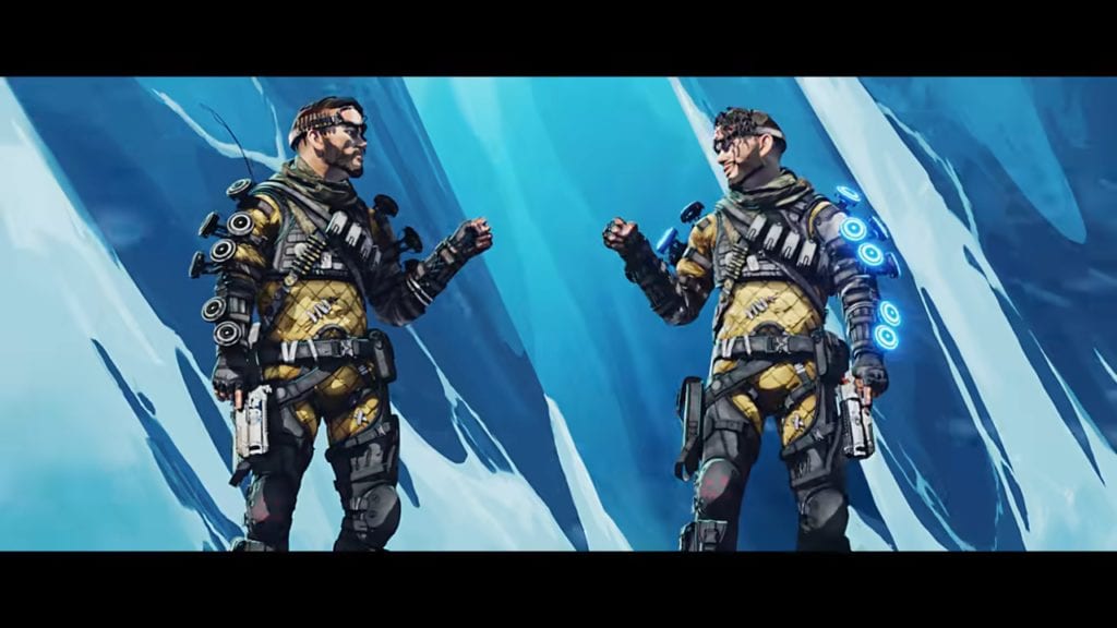 Apex Legends Season 4 Dual Wield hop-up theory