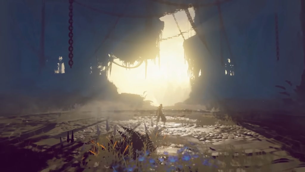 Babylon's Fall Teaser Gameplay Reveal