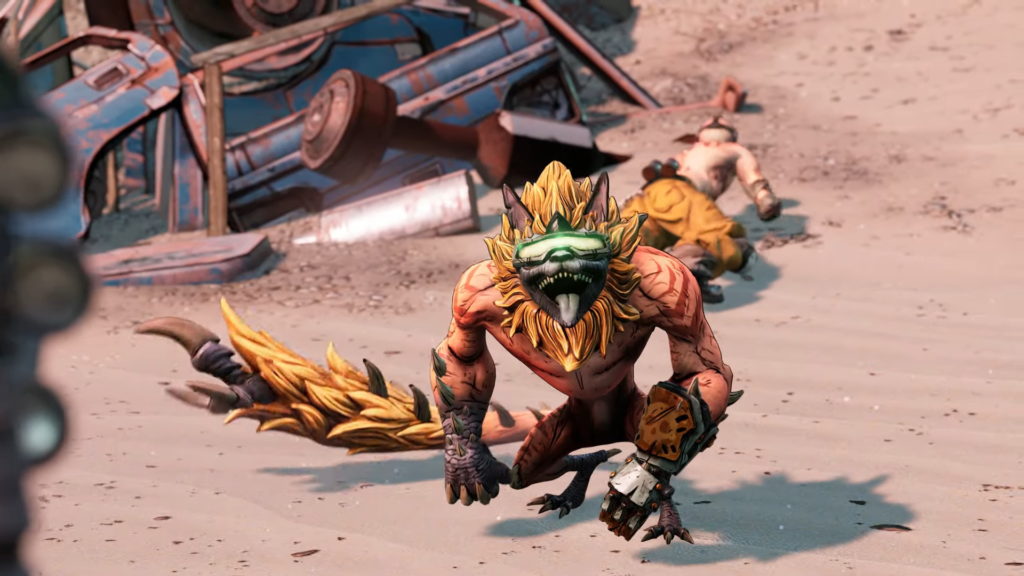 Borderlands 3 Fl4k Jabber Hotfix