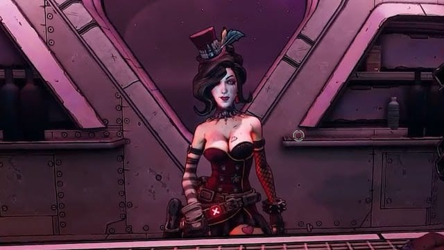 Borderlands 3 steam cross-play save launch moxxi