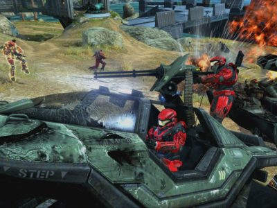 Content Drop Weekly Pc Game Releases Halo Reach, Phoenix Point, Darksiders Genesis, Everreach