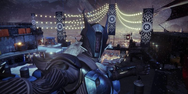 Destiny 2 Season Of Dawn Dawning 2019 Recipes Holiday Event Guide Eververse Feat