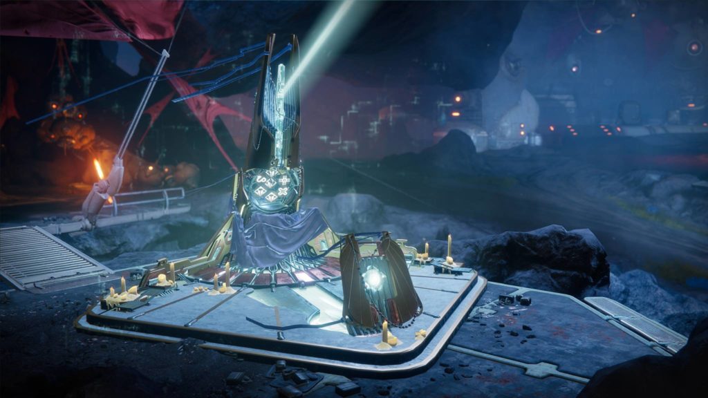 Destiny 2 Season Of Dawn Obelisks Guide Tangled Shore, Edz, Nessus, Mars Timelost Weapons Light Charge Mods