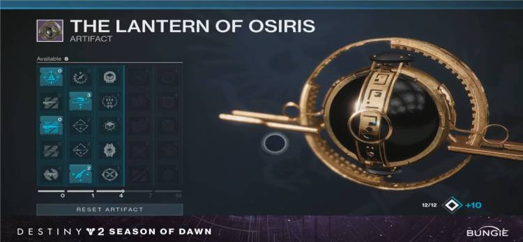 Destiny 2 Season Of Dawn Reveal Trailer Exotics Sundial Obelisk Lantern Of Osiris Artifact