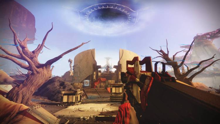 Destiny 2 Season Of Dawn Review Curse Of Osiris Sundial
