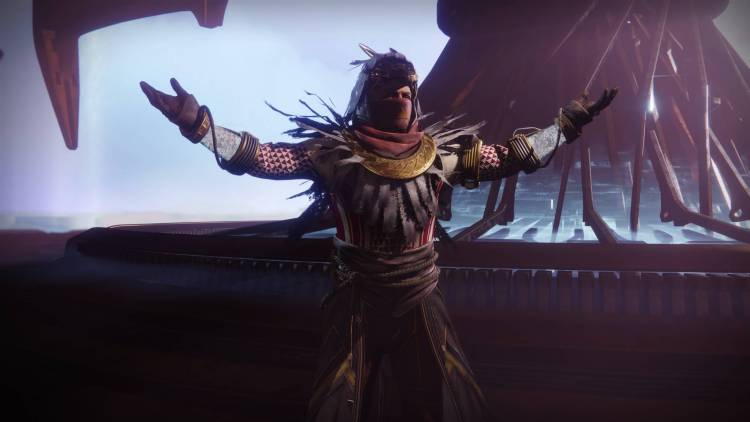 Destiny 2 Season Of Dawn Review Curse Of Osiris Character