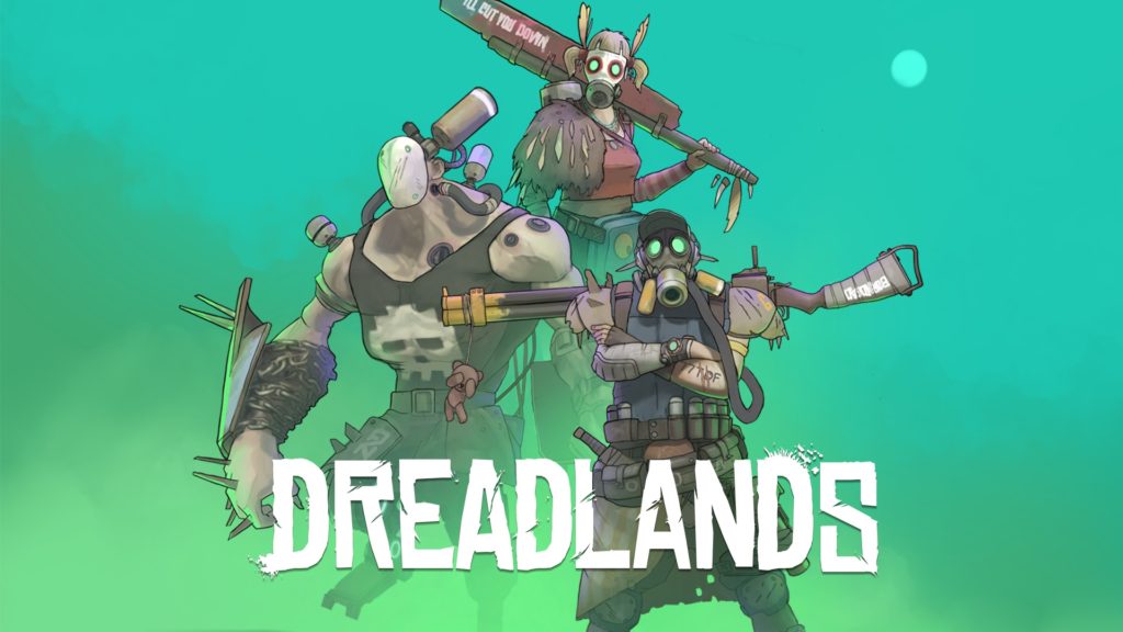 Dreadlandsbetasteamkeygiveaway