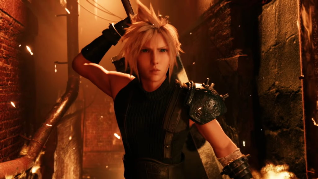Final Fantasy Vii Remake Timed Exclusive Playstation