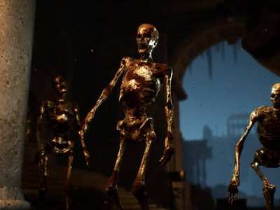 The Forgotten City Modern Storyteller Dear Villagers