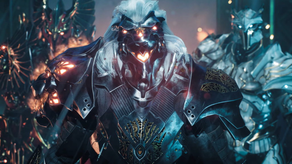 Godfall gameplay leak Counterplay Games The Game Awards