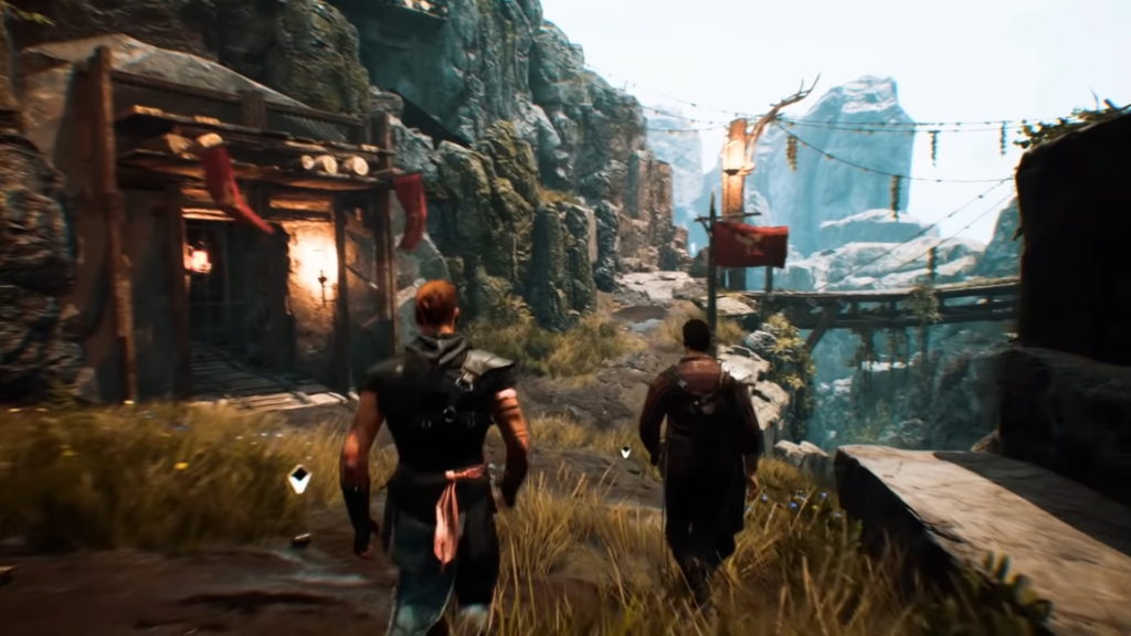 Gothic Playable Teaser development