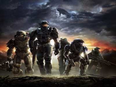 Halo Reach