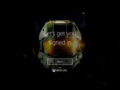Halo Reach Halo Master Chief Collection Steam Microsoft Xbox Live Gamertag Id Username