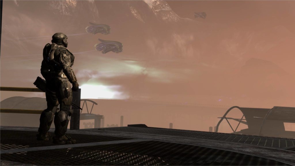 Halo Reach Pc Review Halo Reach Master Chief Collection