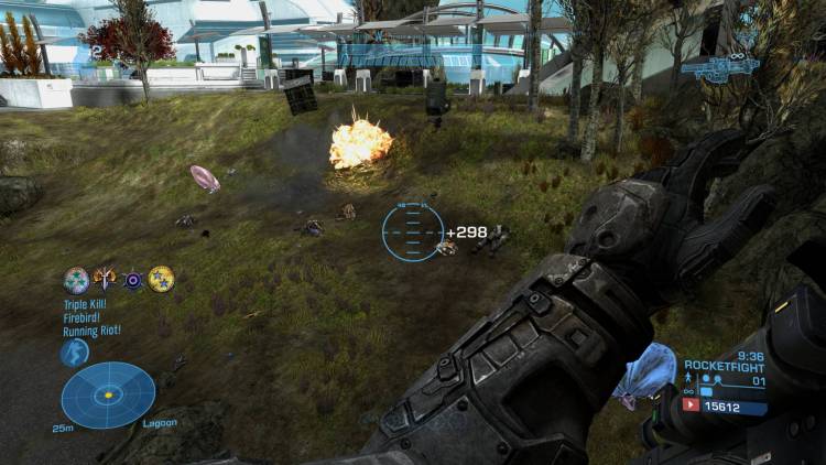 Halo Reach Pc Review Halo Reach Master Chief Collection Rocketfight