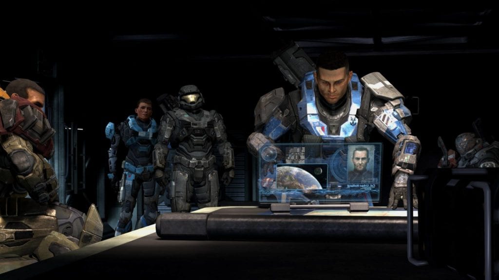 Halo: Reach review