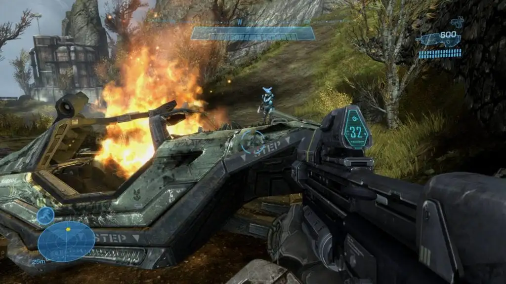 Halo: Reach PC review