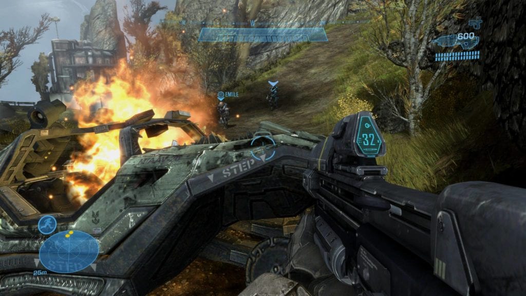 Halo: Reach PC impressions: The prodigal son returns to the PC