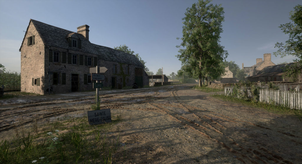 Hell Let Loose Winter Warfare Update