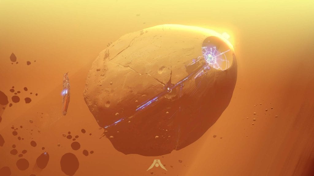 Homeworld 3 Details Revealed In Development Update
