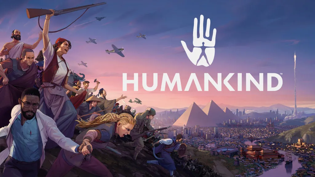 Humankind Title