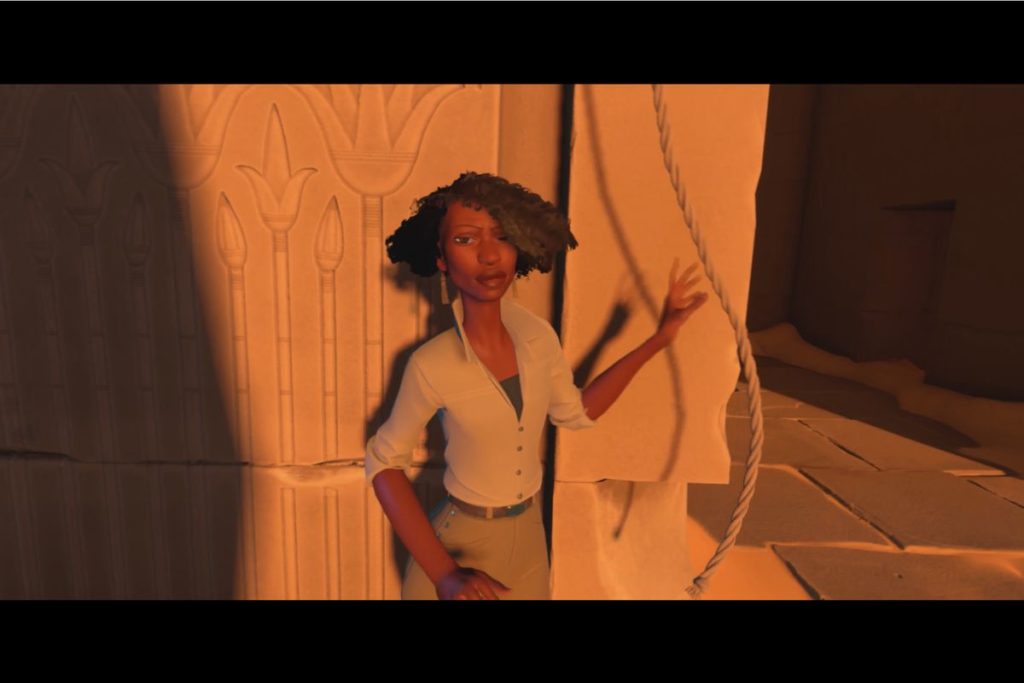 In The Valley Of Gods